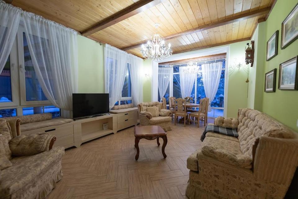 Villa Venterivka 2 Tatariv Exterior foto